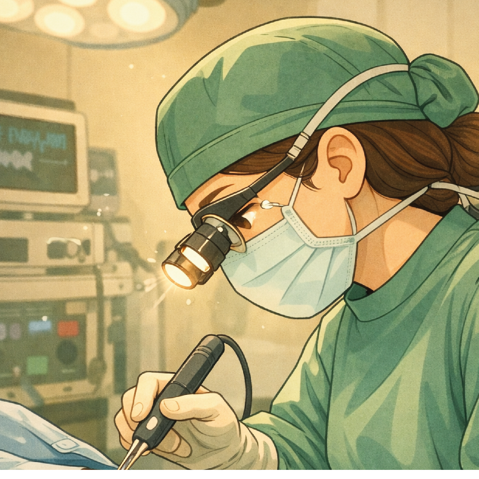 Consultation ORL Chirurgie