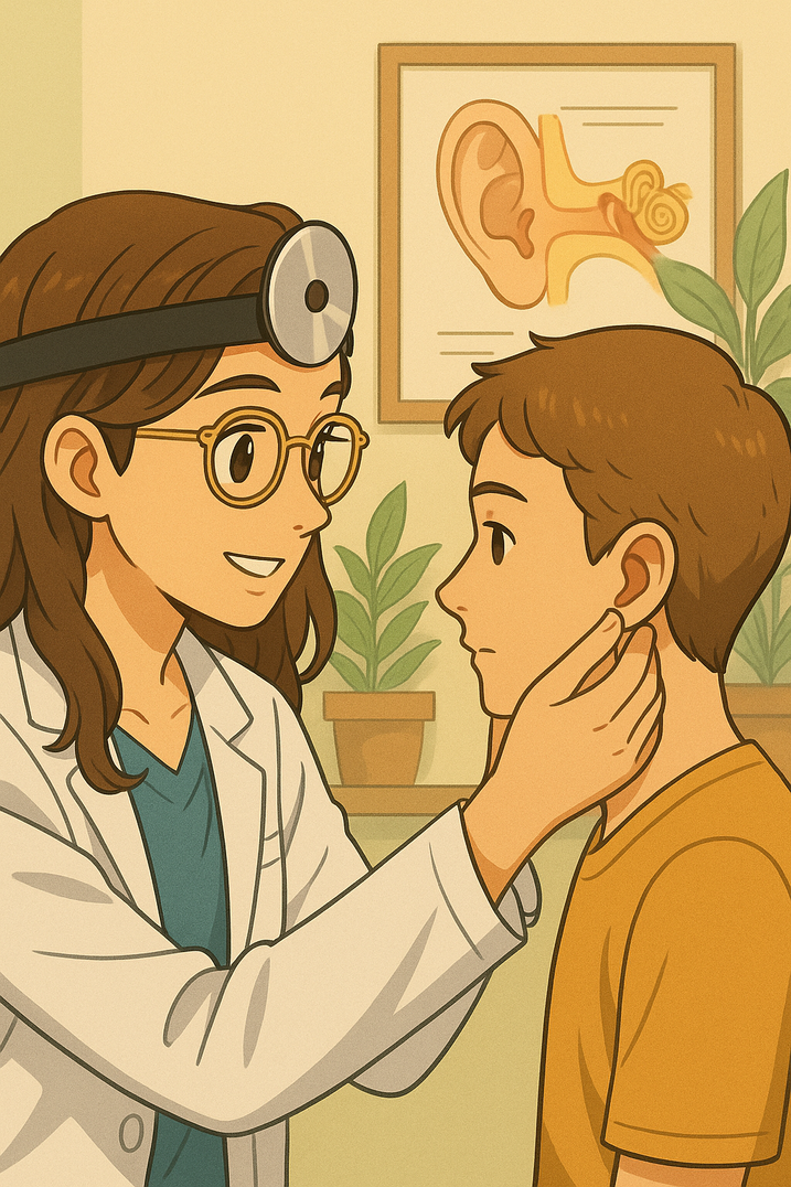 Dr Marie Monière Consultation ORL otoplastie 0