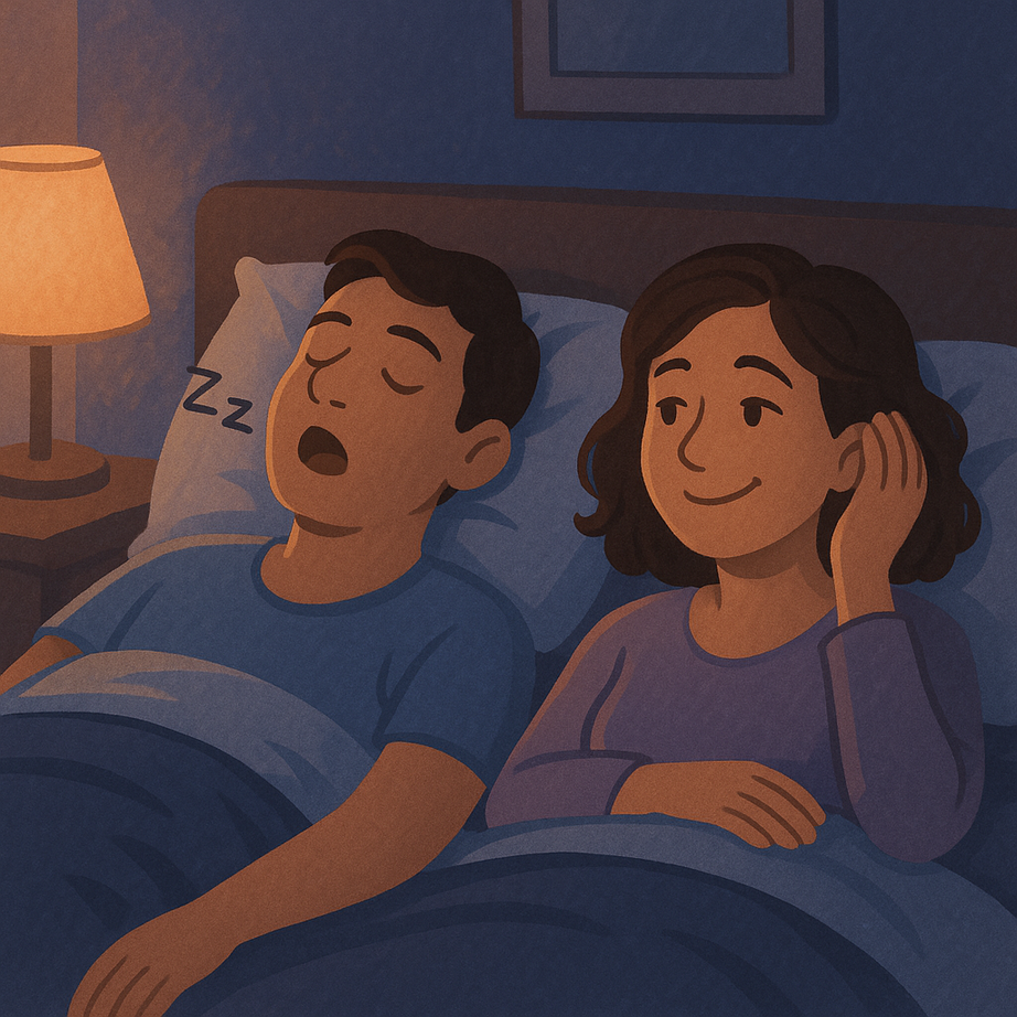 Dr Marie Monière Consultation ORL pb sommeil 0