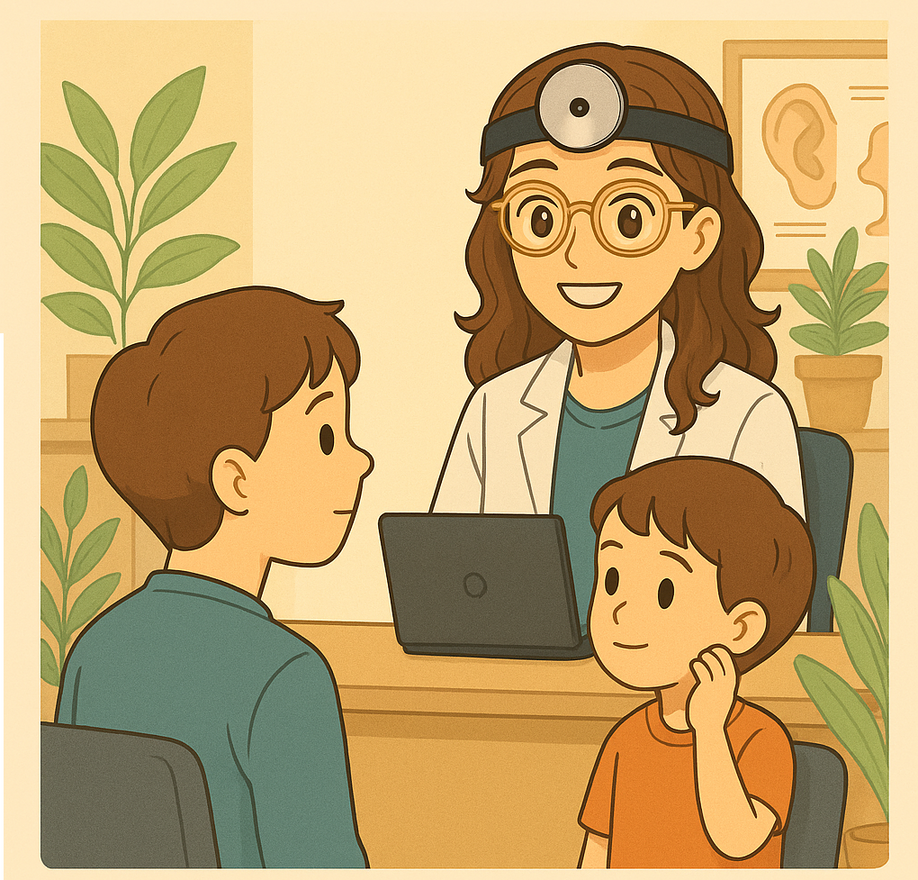 Dr Marie Monière Consultation corps étranger ORL 0