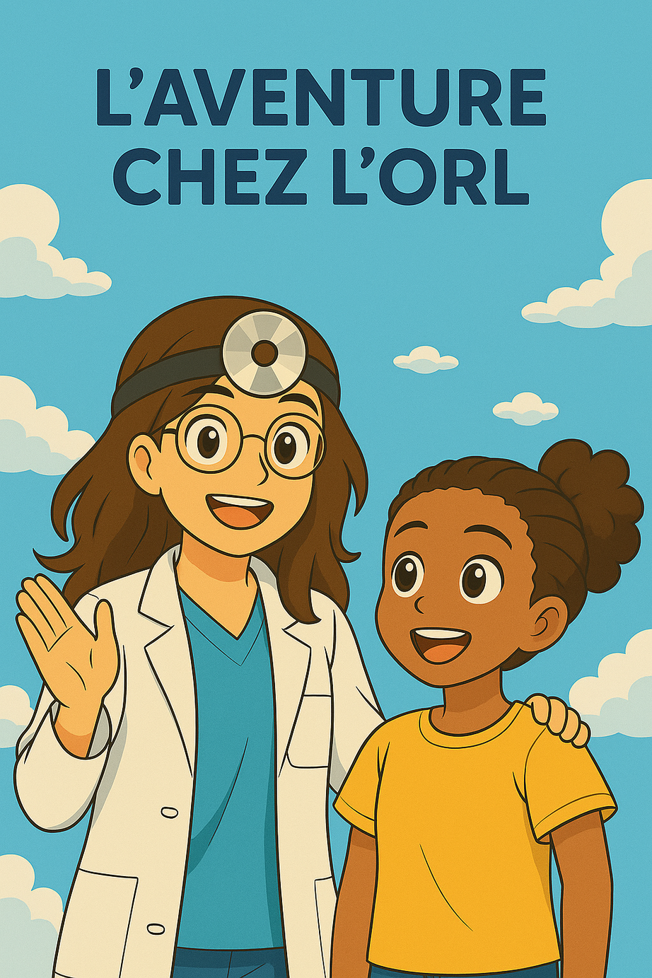 Dr Marie Monière consultation ORL enfant