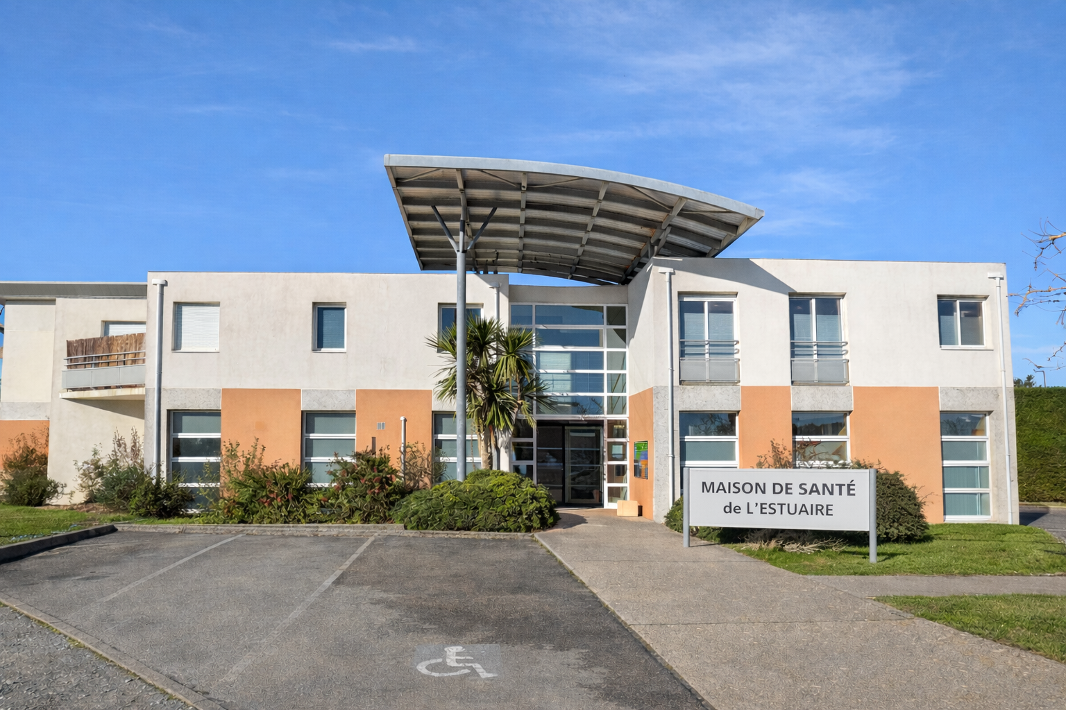 Maison de Santé de l’Estuaire à Corsept Loire-Atlantique
