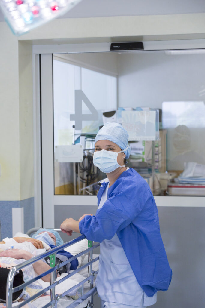 Chirurgie ORL Polyclinique de l'Europe Saint Nazaire 44