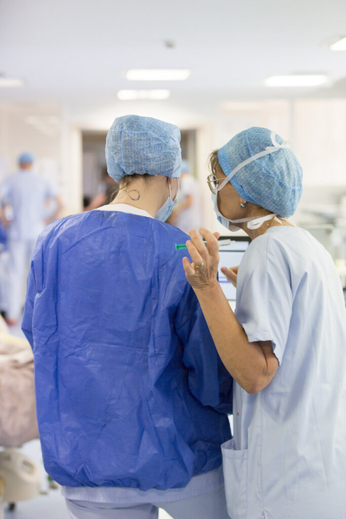 Chirurgie ORL Polyclinique de l'Europe Saint Nazaire 44