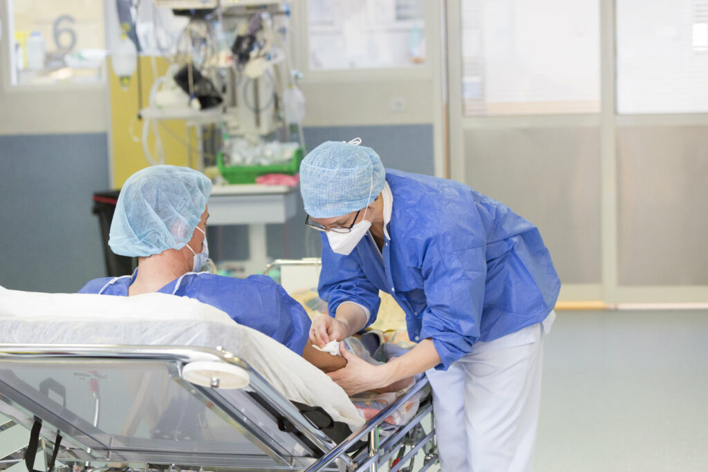 Chirurgie ORL Polyclinique de l'Europe Saint Nazaire 44