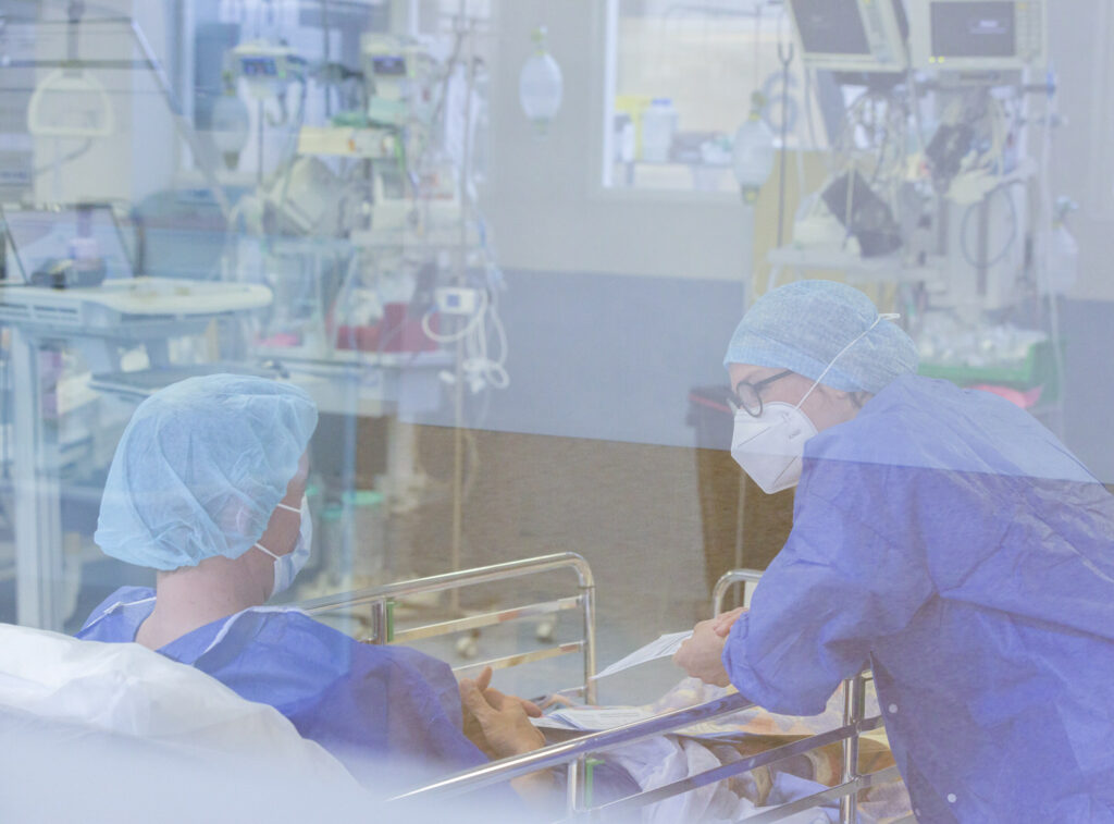 Chirurgie ORL Polyclinique de l'Europe Saint Nazaire 44
