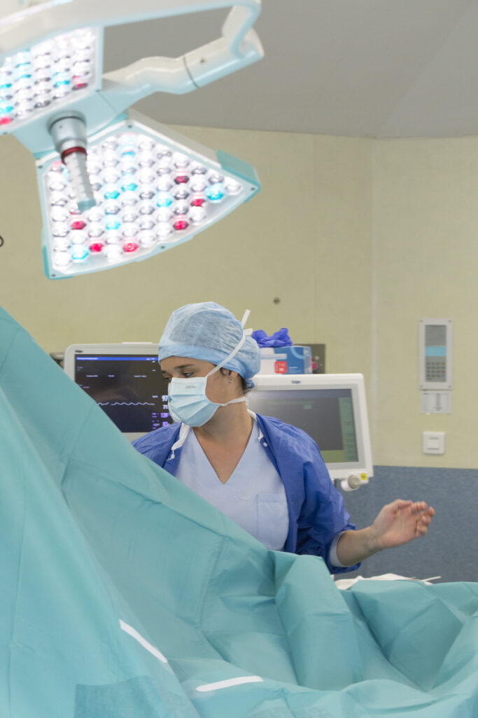 Chirurgie ORL Polyclinique de l'Europe Saint Nazaire 44 13