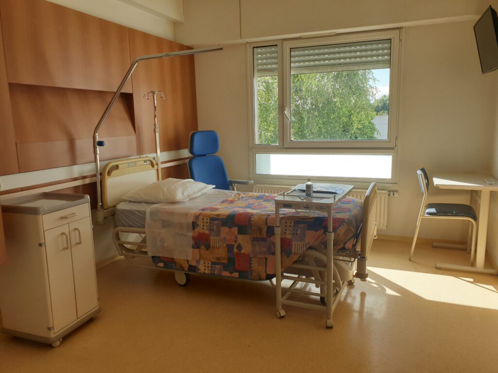 Chirurgie ORL Polyclinique de l'Europe Saint Nazaire 44