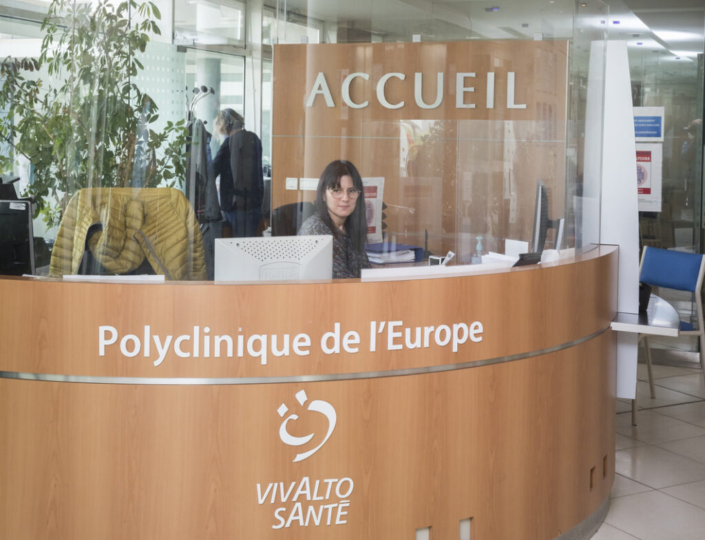 Chirurgie ORL Polyclinique de l'Europe Saint Nazaire 44