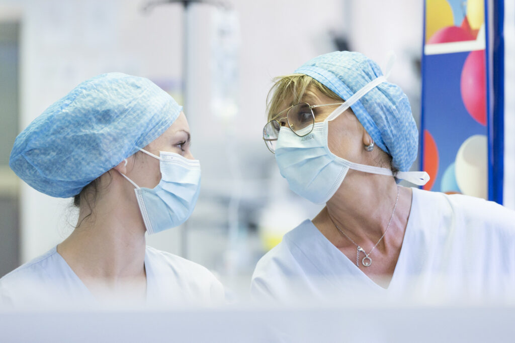 Chirurgie ORL Polyclinique de l'Europe Saint Nazaire 44