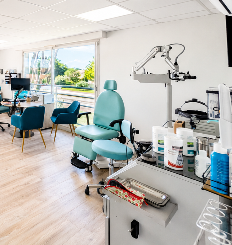 Dr Marie Moniere cabinet ORL CORSEPT1