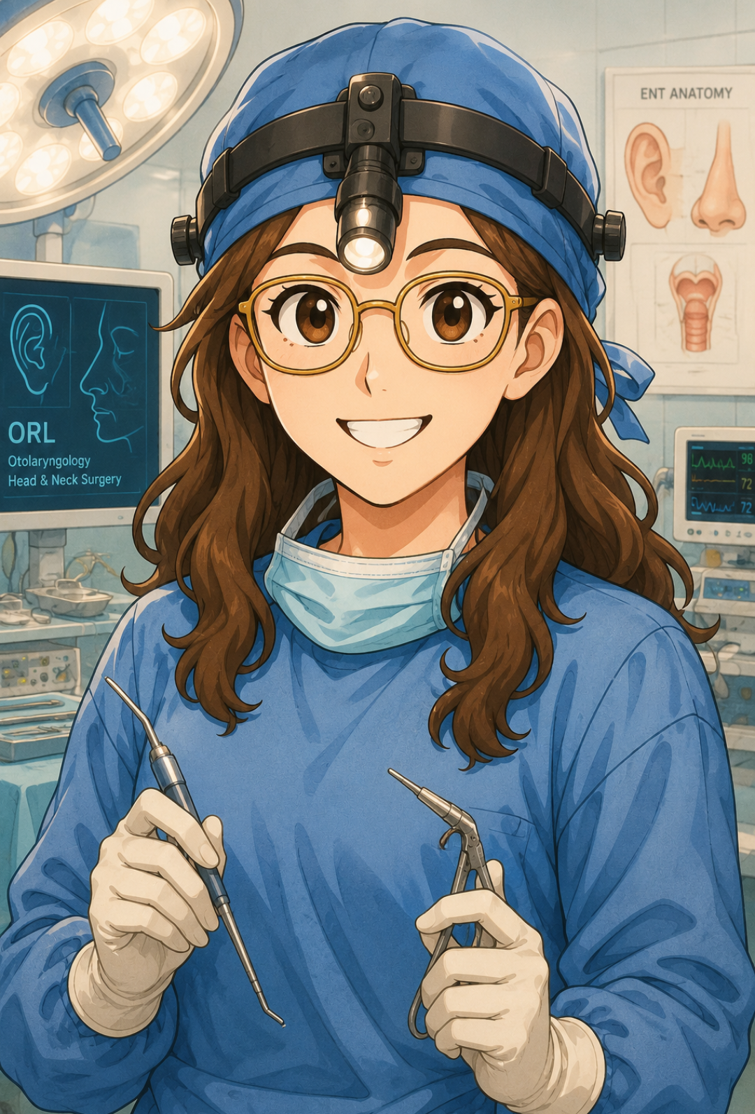 Dr Marie Monière