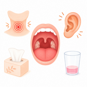 chirugie pediatrique Amygdalectomie intracapsulaire