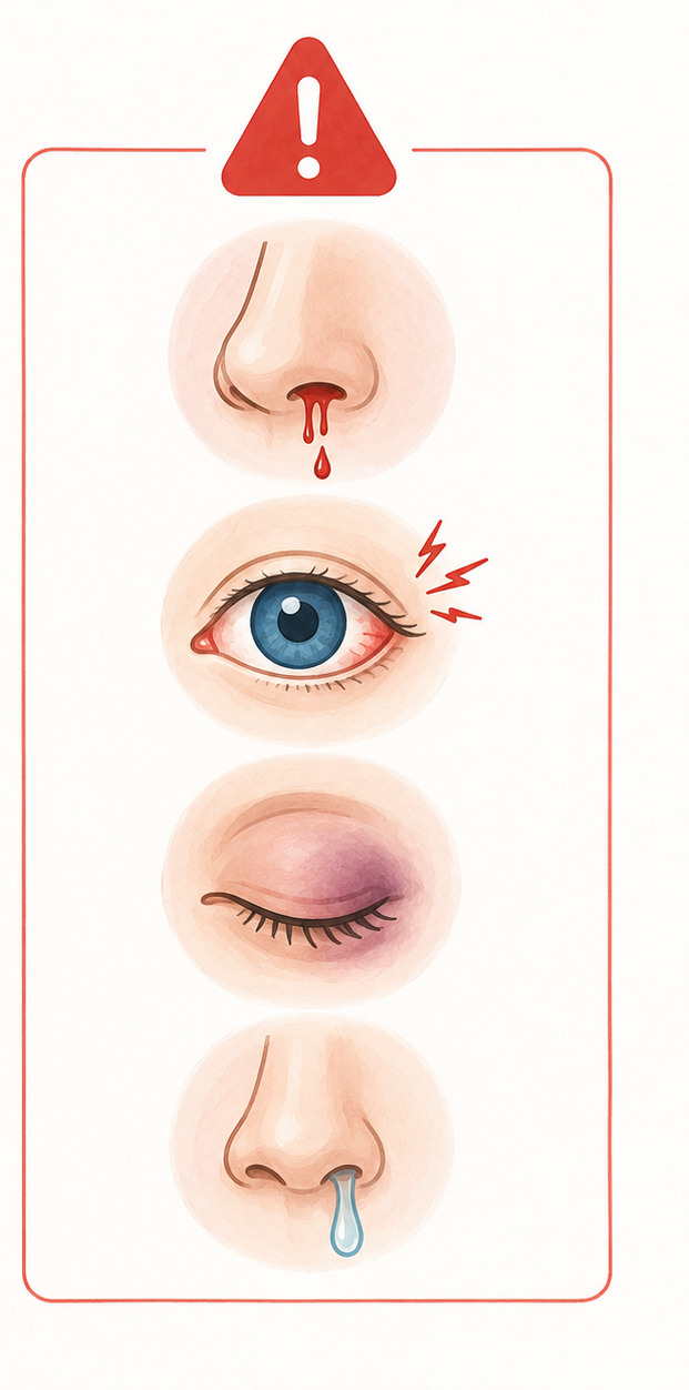 chirurgie Sinusite chronique chirurgie endonasale meatotomie moyenne