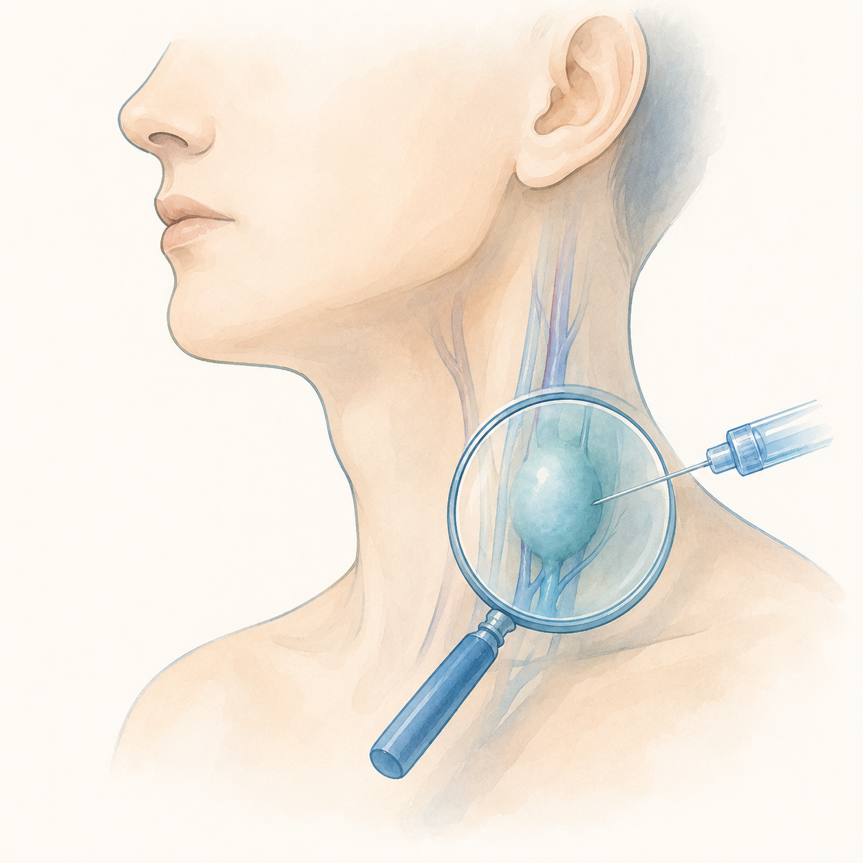chirurgie orl Cervicotomie chirurgie du cou pour diagnostiquer ou traiter une tumeur6