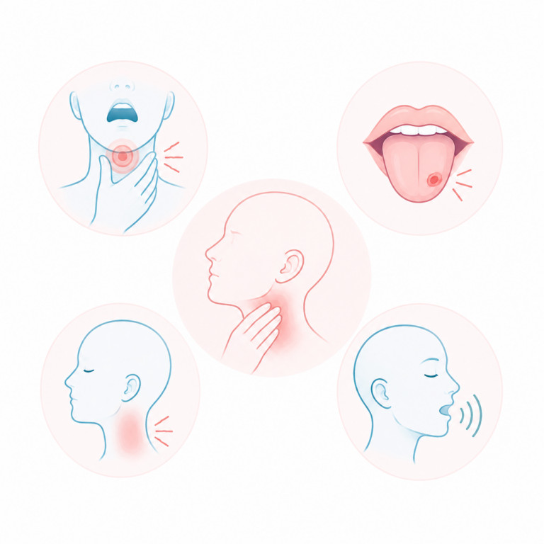 chirurgie laryngoscopie directe en suspension examen du larynx