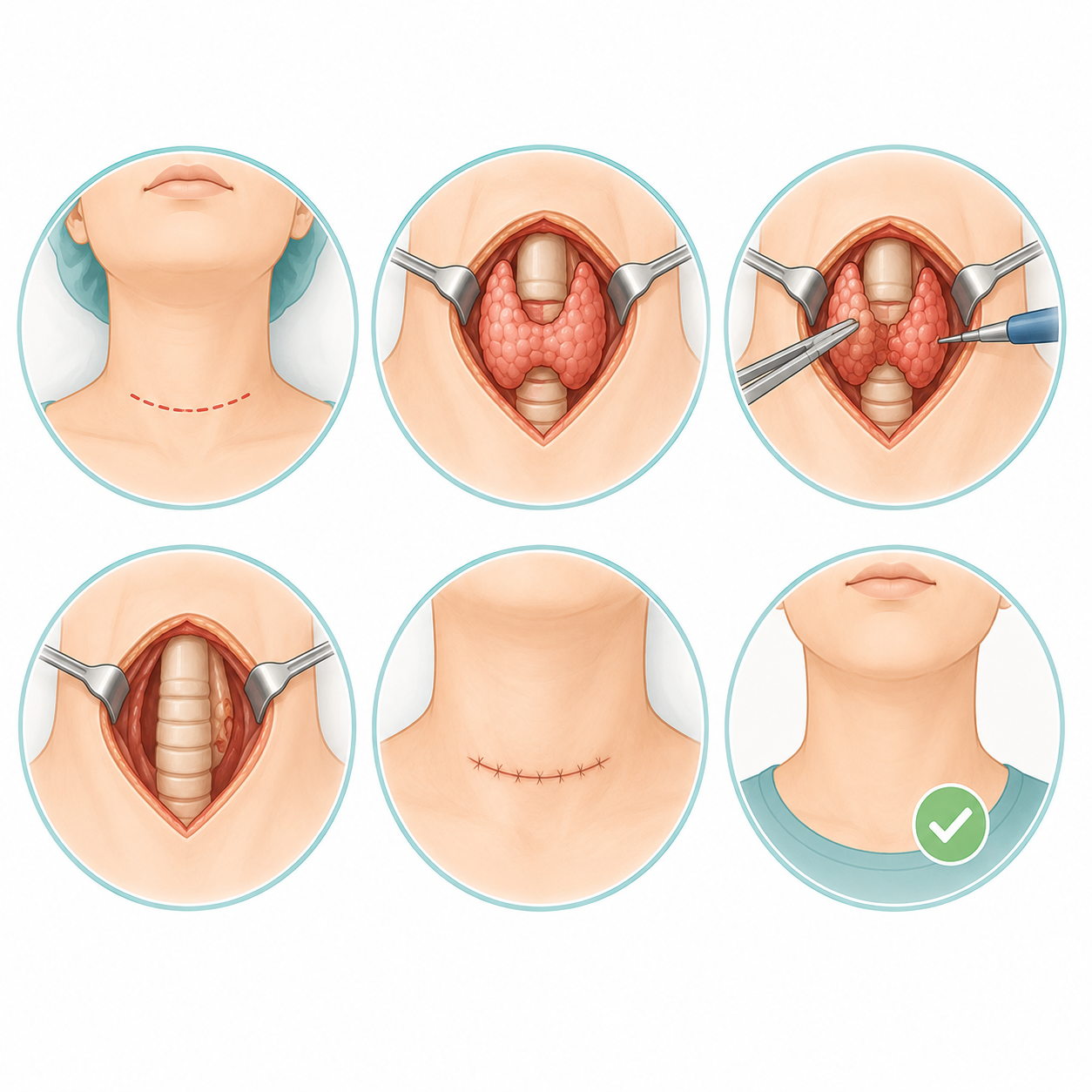 thyroïdectomie