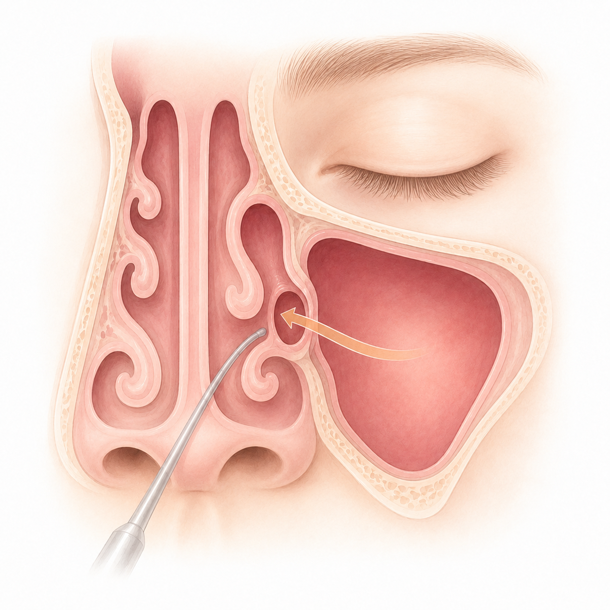 chirurgie-Sinusite-chronique-chirurgie-endonasale-meatotomie