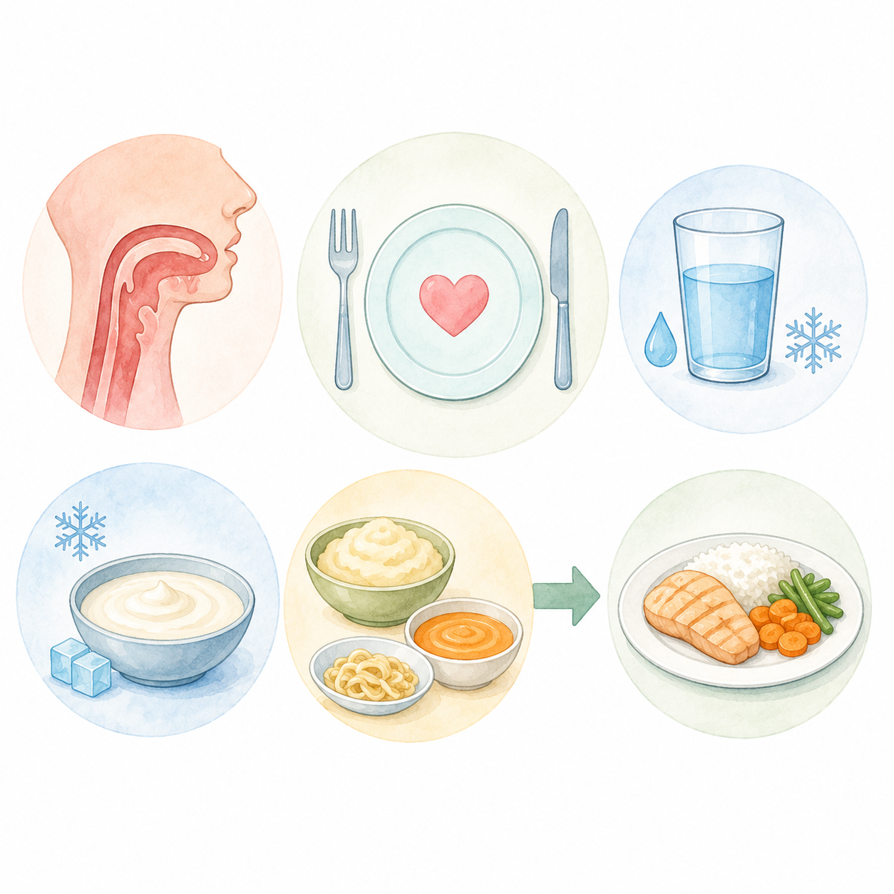 Alimentation après une intervention des amygdales 3